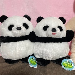 美品タグ付き・ぬいぐるみBIGサイズ品もあります。の画像