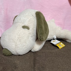 美品タグ付き・ぬいぐるみBIGサイズ品もあります。の画像