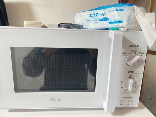 HAIER電子レンジ
