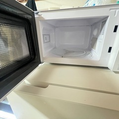 HAIER電子レンジ
の画像