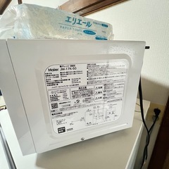 HAIER電子レンジ
の画像