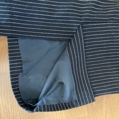 9号　スーツの画像