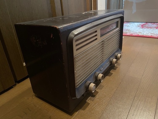 レトロ　昭和ラヂオ