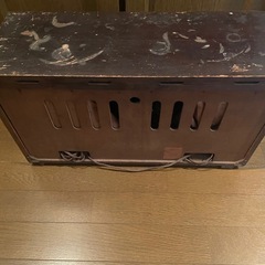 レトロ　昭和ラヂオの画像
