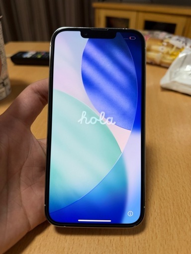 家電 iPhone13pro  128GB