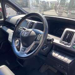 【車検新規2年取得！】H24年　ステップワゴン　59.8万円　の画像