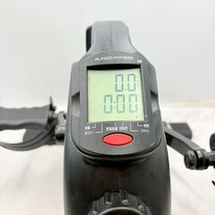 【❗️✨リハビリ✨❗️】動作確認済　ALINCO アルインコ エアロマグネティックバイク ミニ AFB2018K 室内運動  有酸素運動の画像