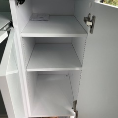 無料　キャビネット　収納　棚　PC エアリゾーム　オペラの画像