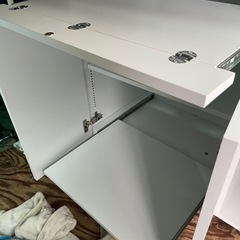 無料　キャビネット　収納　棚　PC エアリゾーム　オペラの画像