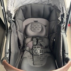 combi コンビ ホワイトレーベル スゴカルSwitch エッグショック AS アッシュグレーの画像