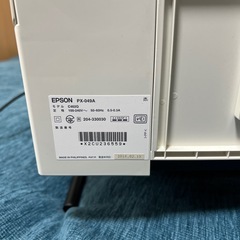 プリンター　エプソンPX049Aの画像