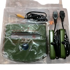 FC互換ゲーム機 ふぁみ魂家郎 VOL.5 本体セットの画像