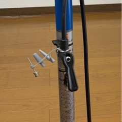 【取引決定】空気入れの画像