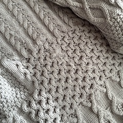 ニット　FREAKS STORE メンズ　Sサイズ　の画像