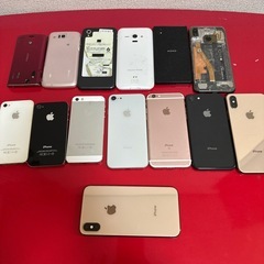 全てジャンク品の画像