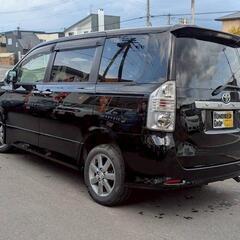 トヨタ　ヴォクシー　新規車検付きの画像