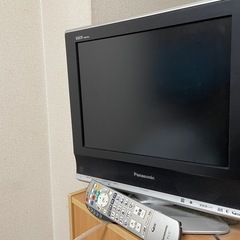 パナソニックVIERA ジャンク品の画像