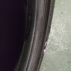 ポテンザ７１RS　165/55-14　中古　４本の画像