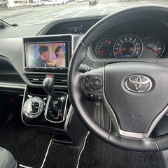 80系後期 ヴォクシー ZS煌 4WDの画像