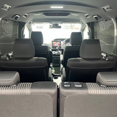 80系後期 ヴォクシー ZS煌 4WDの画像