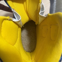 美品！アンパンマン　冬用ブーツ　15.0の画像