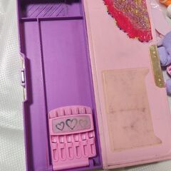 筆箱 鉛筆 消しゴム おまけつきの画像