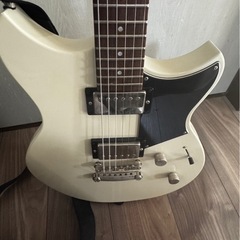 エレキギター　アンプ　YAMAHA REVSTER RSE20 Marshall MG10 の画像