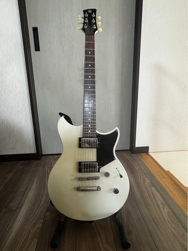 エレキギター　アンプ　YAMAHA REVSTER RSE20 Marshall MG10 