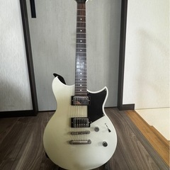 エレキギター　アンプ　YAMAHA REVSTER RSE20 Marshall MG10 の画像