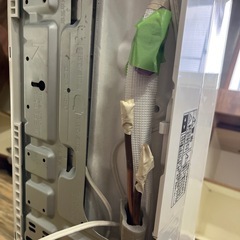 エアコン3台　室外機3台の画像