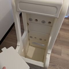 【早期終了あり】おもちゃ収納棚（トラック型）の画像