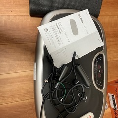 ［取引中］振動マシンの画像