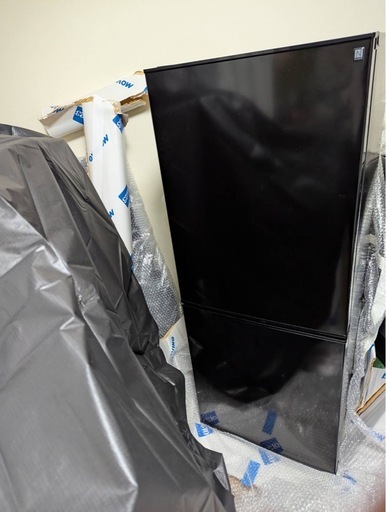 【美品】140L 冷蔵庫
