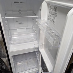 【美品】140L 冷蔵庫
の画像