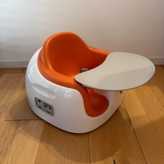 バンボ　ベビーチェアの画像