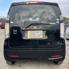 【支払総額13.8万円】激安N-WGN車検令和8年5月即日納車ok機関良好 不具合特に無し！社外ナビ の画像