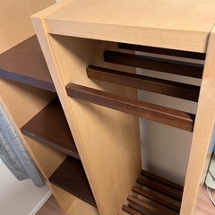 棚(ランドセン入れに最適)
の画像