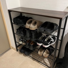 シューズラックの画像