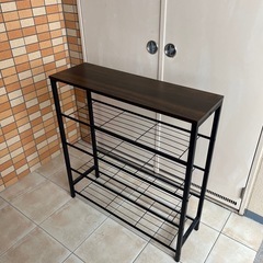 シューズラックの画像