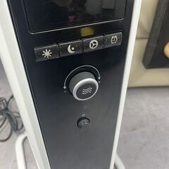 mill マイコンオイルヒーターAB-H1000DN 暖房 オイルヒーター 1000W 札幌市手稲区の画像