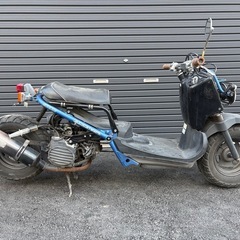 【再投稿】HONDA ズーマー AF58の画像