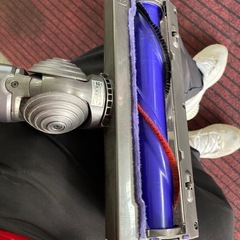 ダイソン掃除機の画像