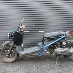 【再投稿】HONDA ズーマー AF58の画像