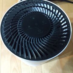 アイリスオーヤマ　空気清浄機　IAP-A35-W ホワイトの画像