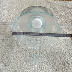 ハムスターゲージ（グラスハーモニー450）の画像