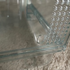 ハムスターゲージ（グラスハーモニー450）の画像