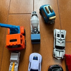 車まとめての画像