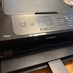 Canonプリンターの画像