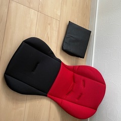 モンレーブ　ベビーシートの画像