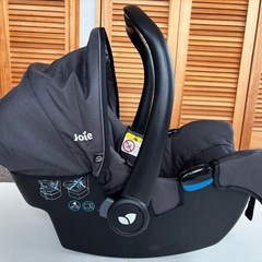 joie チャイルドシート 新生児 ベース付きの画像